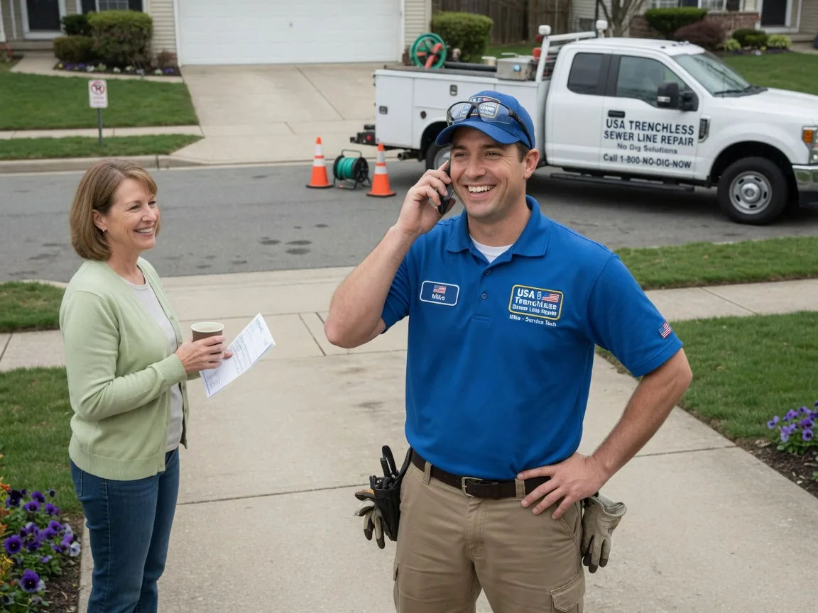 Sewer Line Repair Lake Huntington, NY FAQs